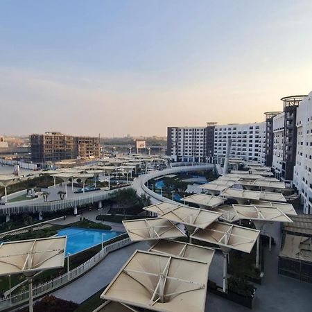 Axxodia- Duplex Porto New Cairo Aparthotel ภายนอก รูปภาพ