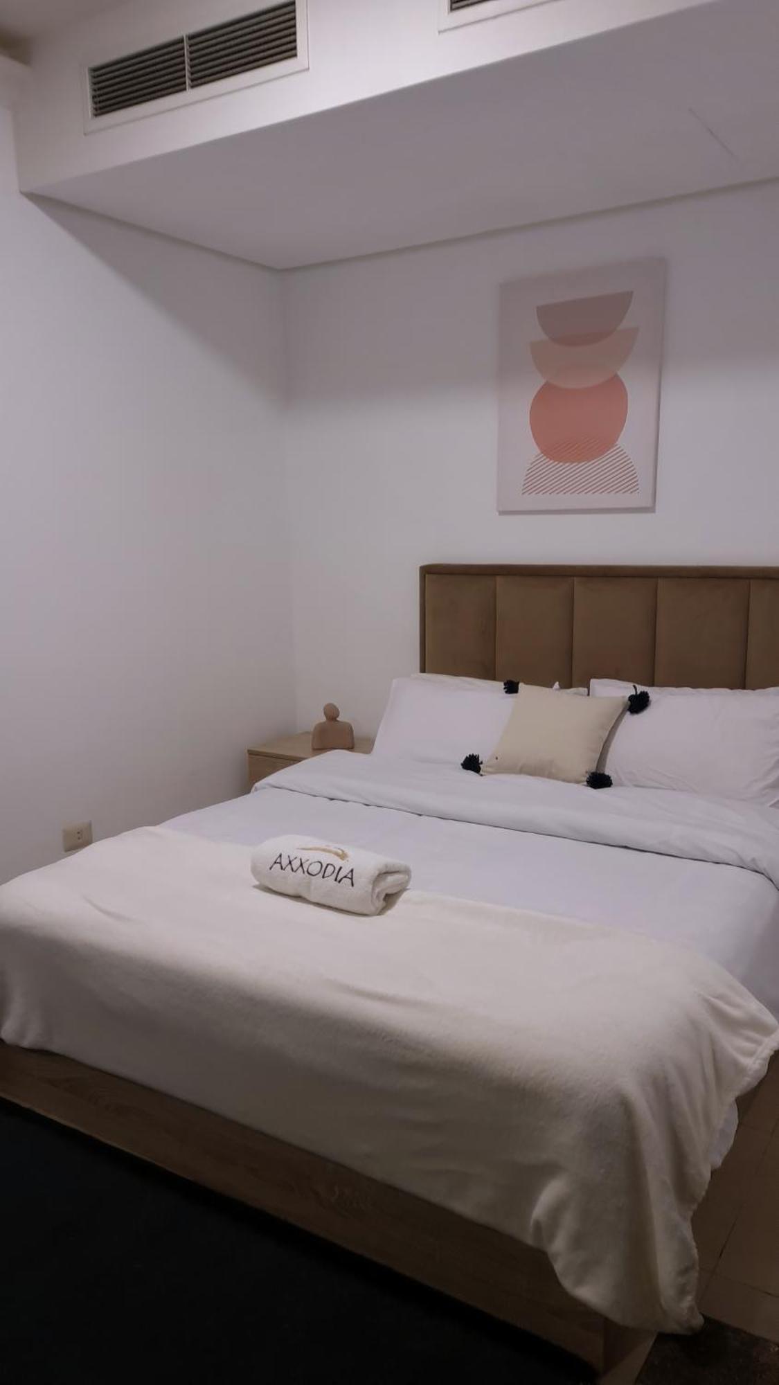 Axxodia- Duplex Porto New Cairo Aparthotel ภายนอก รูปภาพ