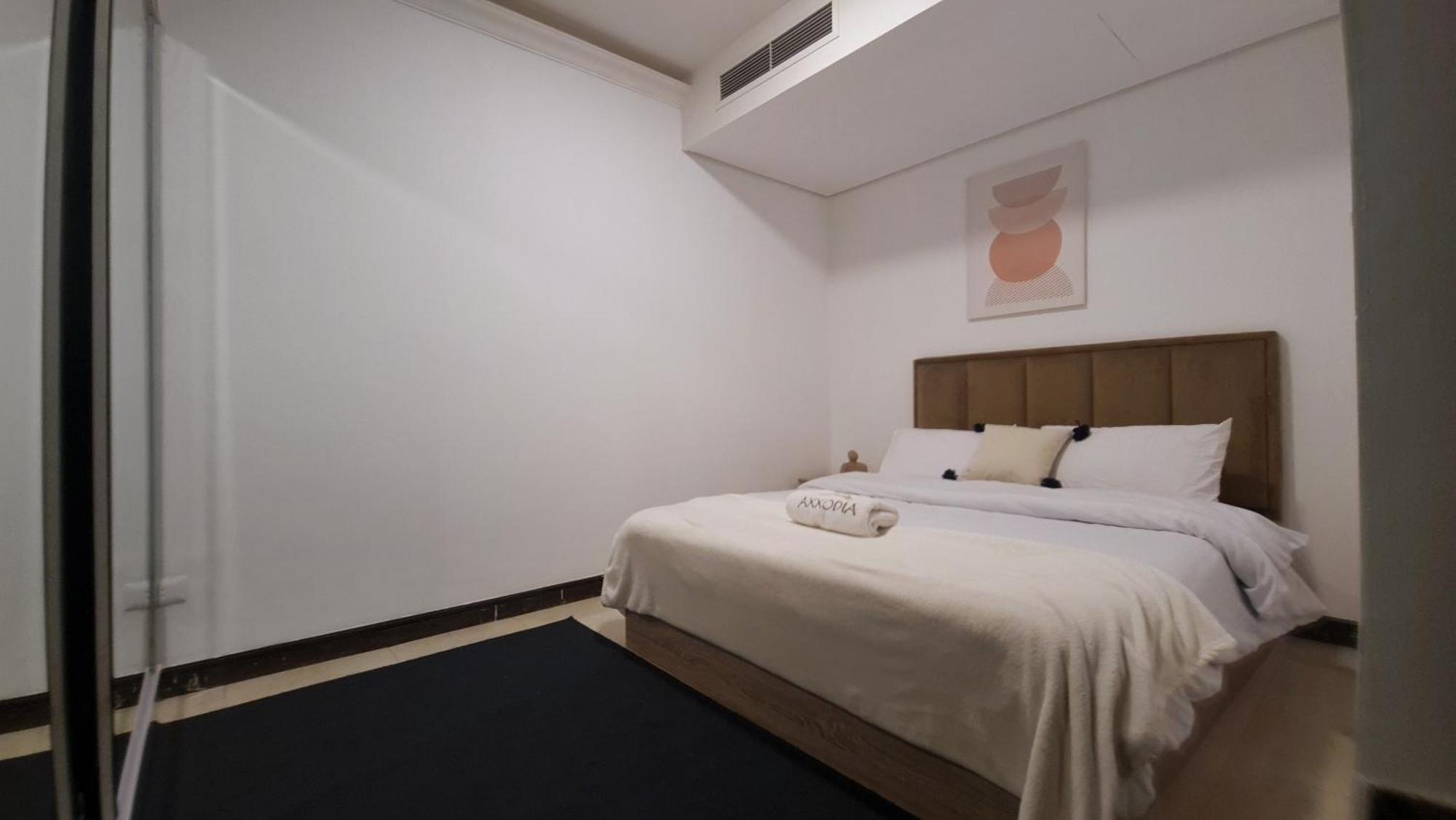 Axxodia- Duplex Porto New Cairo Aparthotel ภายนอก รูปภาพ