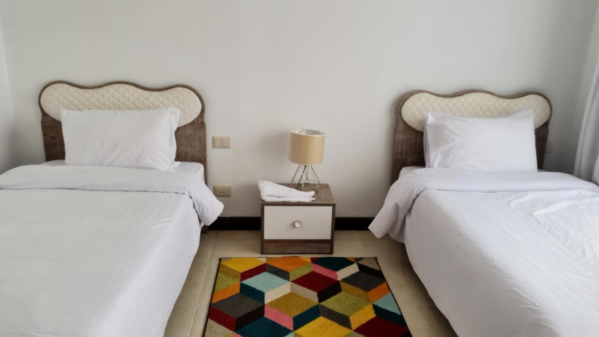 Axxodia- Duplex Porto New Cairo Aparthotel ภายนอก รูปภาพ