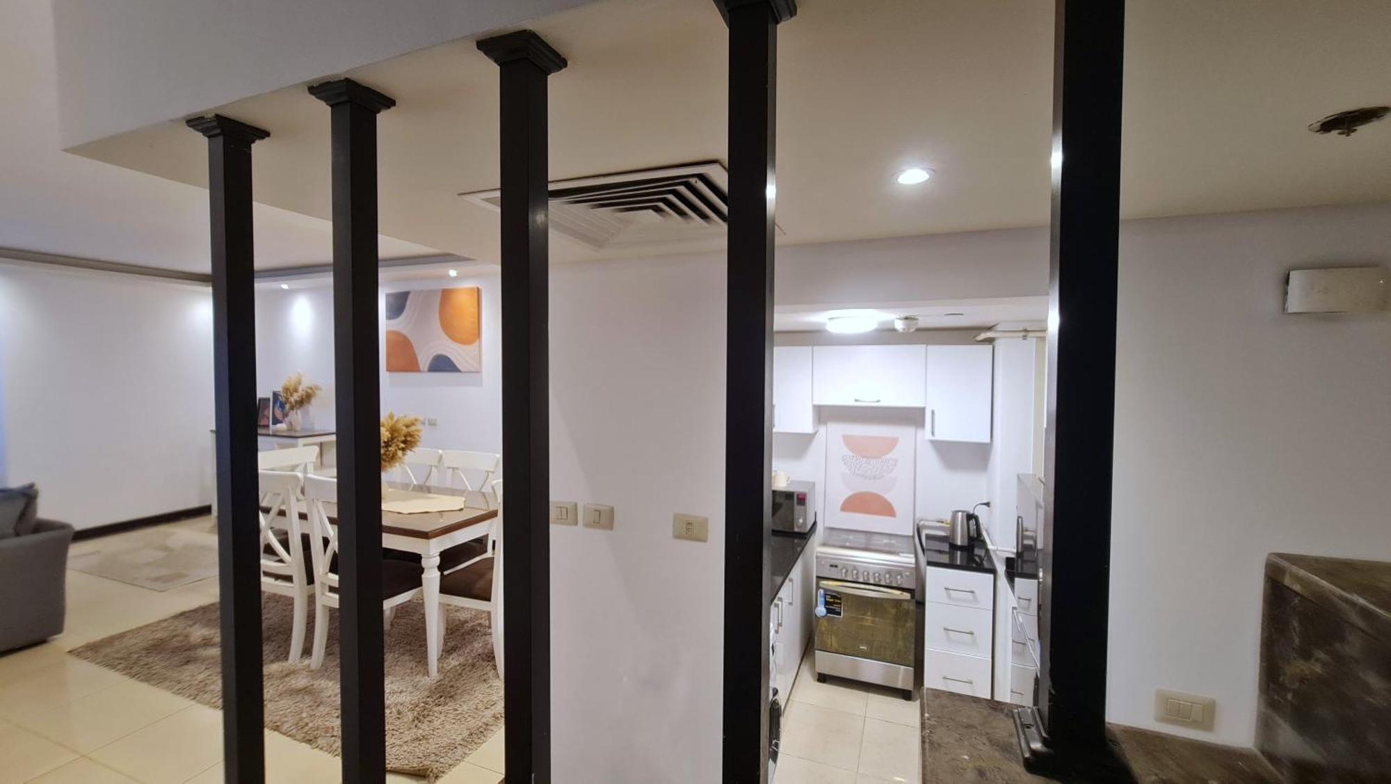Axxodia- Duplex Porto New Cairo Aparthotel ภายนอก รูปภาพ