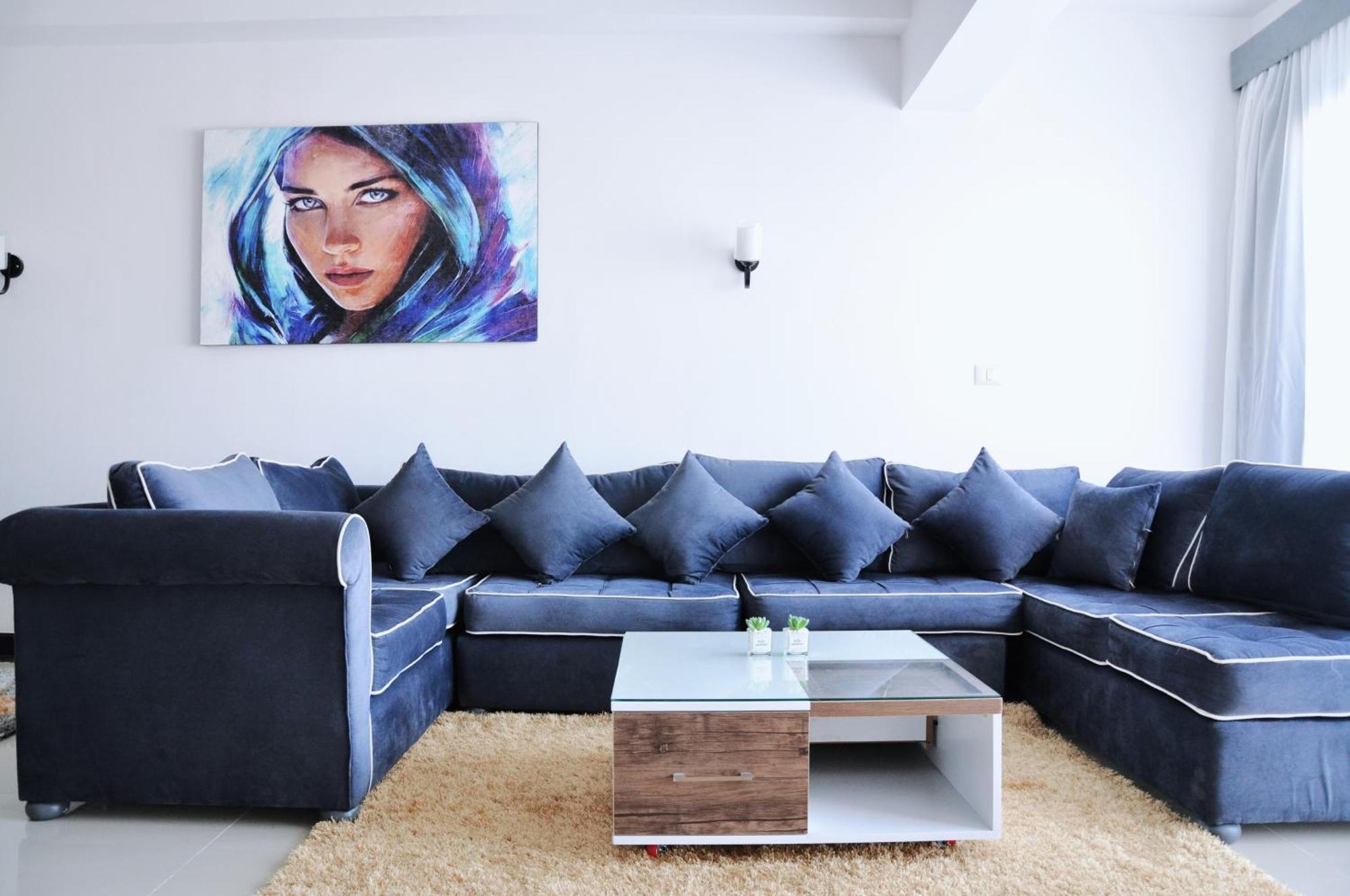 Axxodia- Duplex Porto New Cairo Aparthotel ภายนอก รูปภาพ