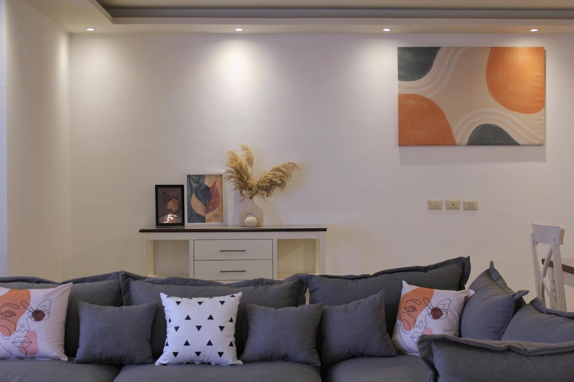Axxodia- Duplex Porto New Cairo Aparthotel ภายนอก รูปภาพ