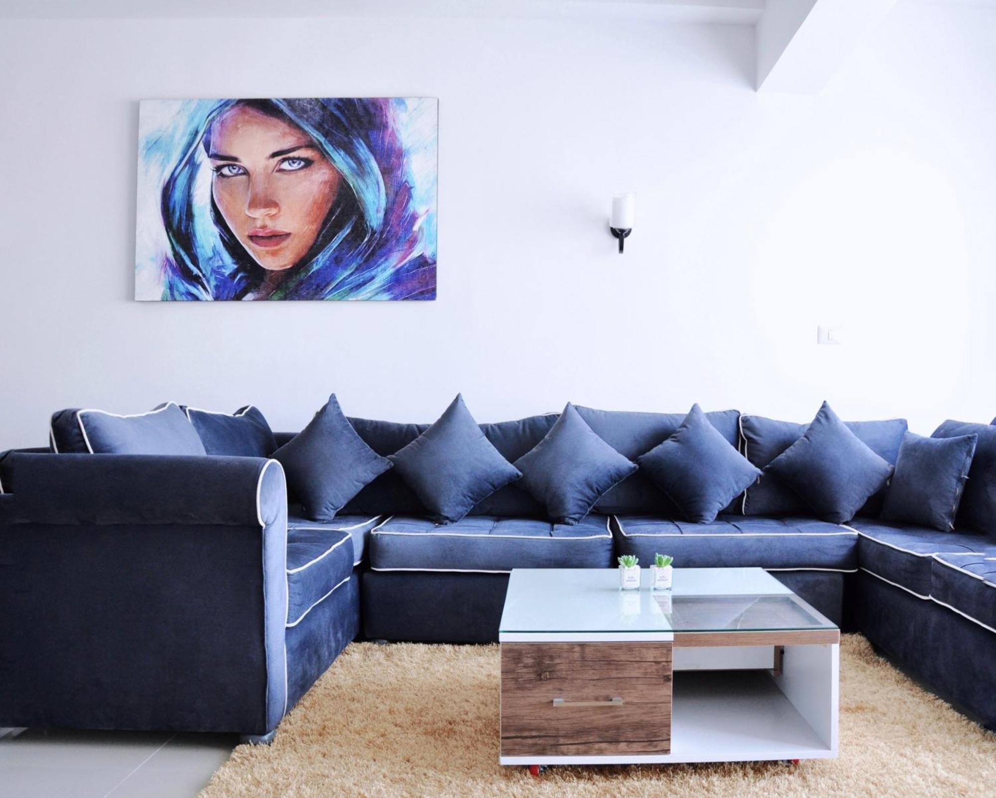 Axxodia- Duplex Porto New Cairo Aparthotel ภายนอก รูปภาพ