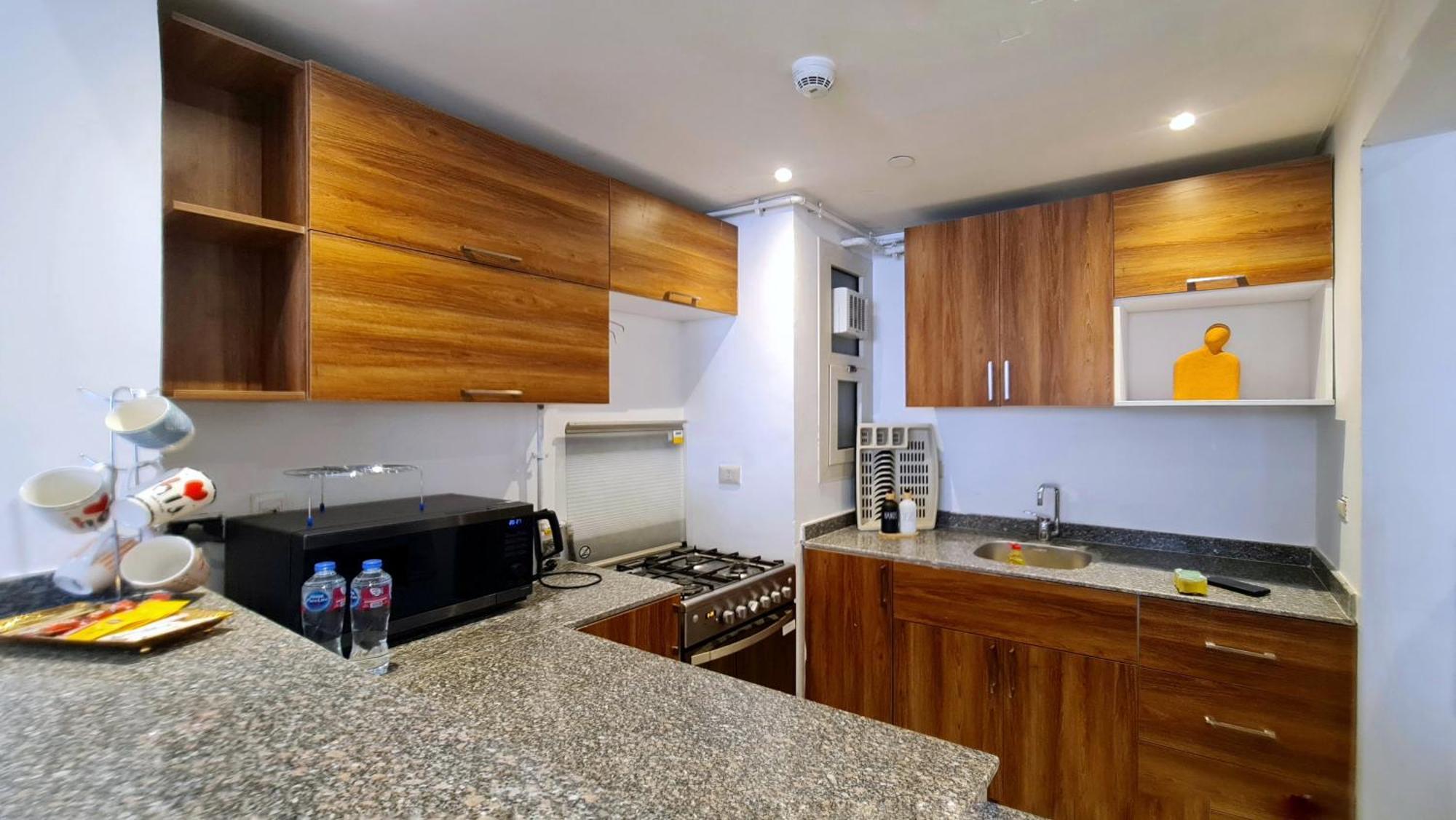 Axxodia- Duplex Porto New Cairo Aparthotel ภายนอก รูปภาพ