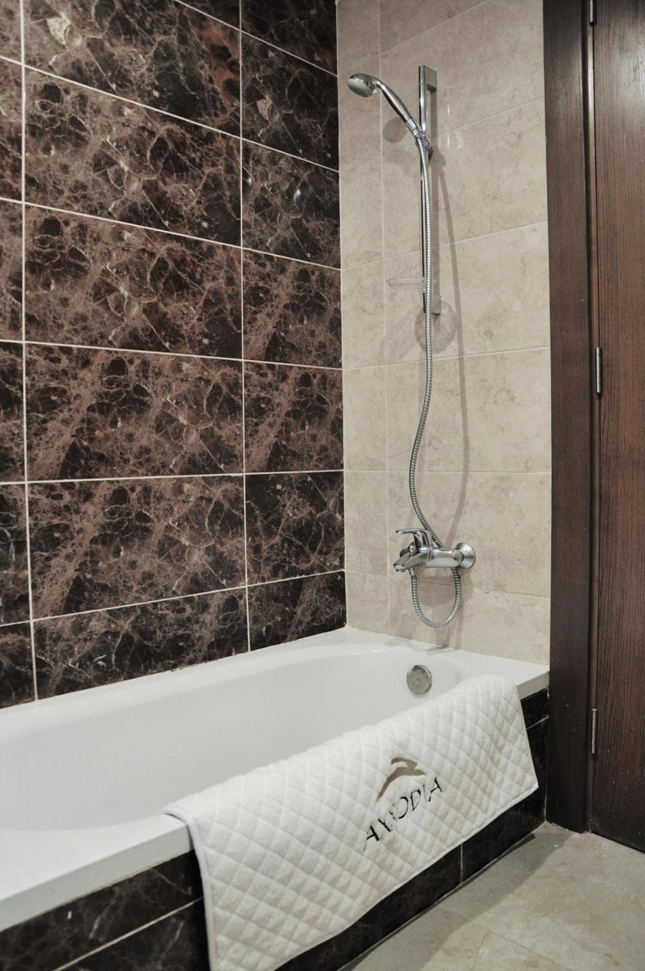 Axxodia- Duplex Porto New Cairo Aparthotel ภายนอก รูปภาพ
